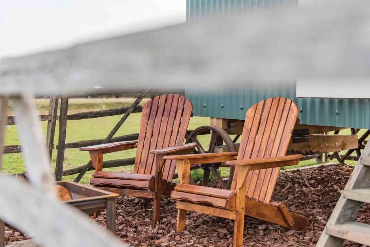 Romney Marsh Huts By Bloom Stays Ashford  Exterior photo
